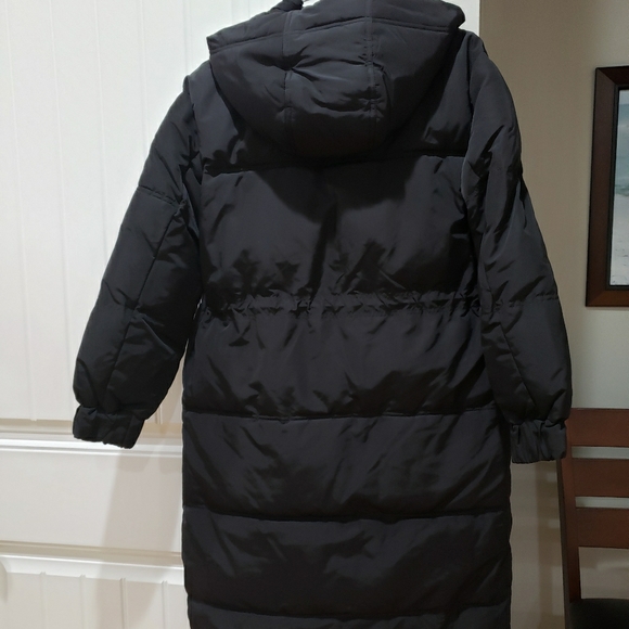 Express puffer jacket - Picture 3 of 5